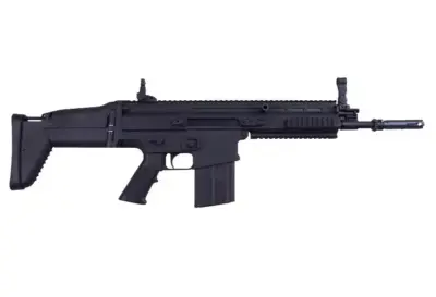 Replika karabinka SC-02 - czarna (OUTLET) - obrazek 5