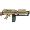 Replika karabinu maszynowego SA-46 EDGE™ - Tan OD-G-SPE-01-032943-00 asgbox.pl Replika karabinu maszynowego SA-46 EDGE™ - Tan OD-G-SPE-01-032943-00 asgbox.pl