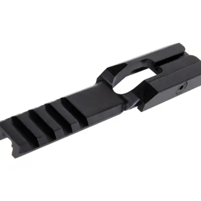 asgbox.pl - Szyna montażowa B-9AK Czarny