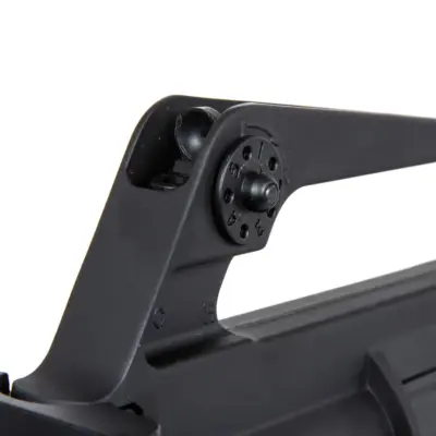 Alternative view of Karabinek ASG East Crane EC-329 Kestrel™ ETU