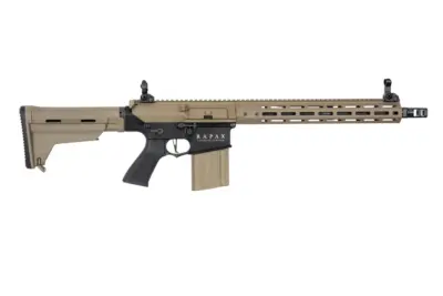 Replika karabinu Rapax XXI M.5 DMR - Half-Tan - obrazek 4