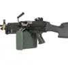 Replika karabinu maszynowego SA-249 MK2 EDGE™ - Czarny OD-G-SPE-01-032946-00 asgbox.pl