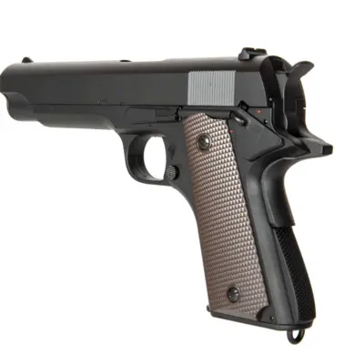 asgbox.pl - Replika pistoletu elektrycznego CM123 (z akumulatorem)