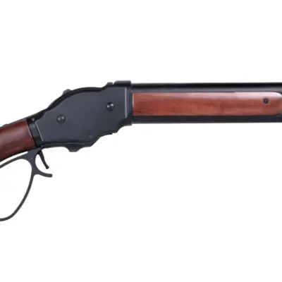 asgbox.pl - Replika strzelby Golden Eagle M1887 Compact Wild Lever Czarny