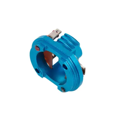 asgbox.pl - Aluminiowa dolna pokrywa silnika Specna Arms Dark Matter™ Niebieski