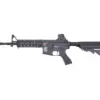 Replika karabinka CM16 Raider-L - czarna (OUTLET) OD-G-OUT-72-037252-00 asgbox.pl