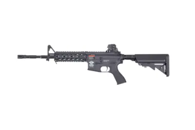 Replika karabinka CM16 Raider-L - czarna (OUTLET) - obrazek 2