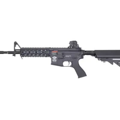 Replika karabinka CM16 Raider-L - czarna (OUTLET) OUT-72-037252-00 asgbox.pl Replika karabinka CM16 Raider-L - czarna (OUTLET) OUT-72-037252-00 asgbox.pl