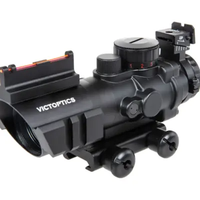 asgbox.pl - Celownik pryzmatyczny VictOptics C1 4x32IR Czarny