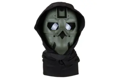 asgbox.pl - Maska Wosport Tactical Mask Set Oliwkowy