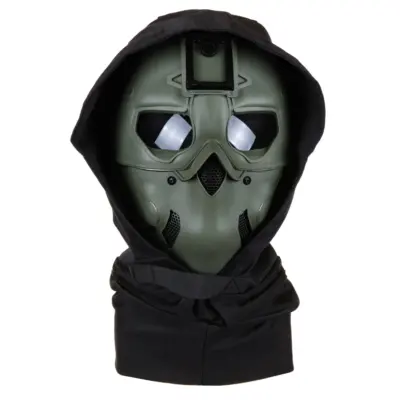 asgbox.pl - Maska Wosport Tactical Mask Set Oliwkowy
