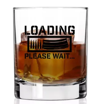 asgbox.pl - Szklanka do Whisky - LOADING PLEASE WAIT