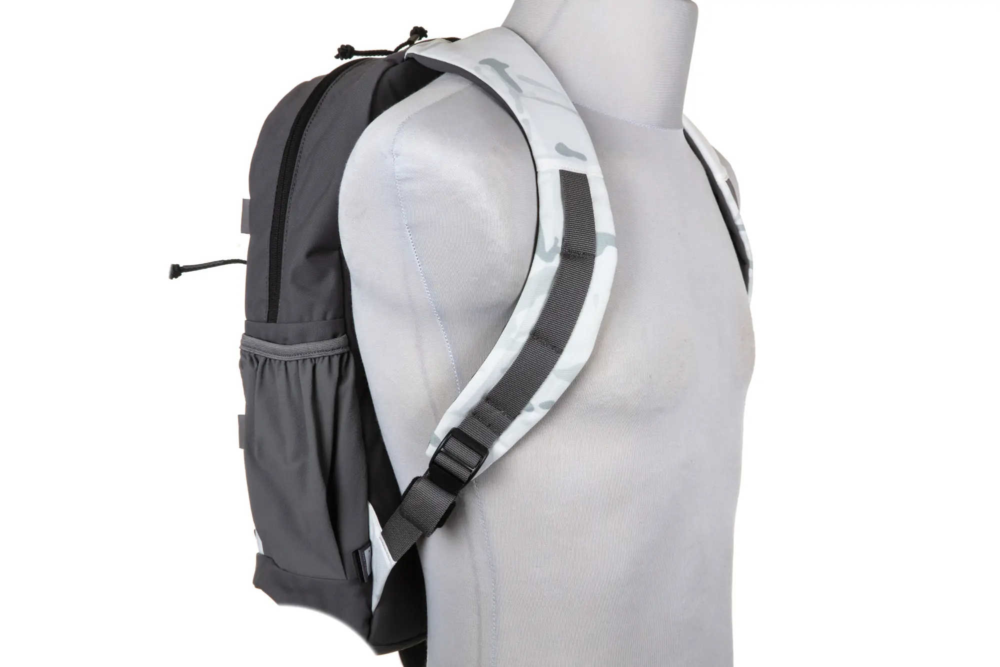 Plecak Ape Force Gear All Purpose Pack 18L Wolf Grey OD-G-APE-19-044844-00 asgbox.pl Plecak Ape Force Gear All Purpose Pack 18L Wolf Grey - obrazek 3