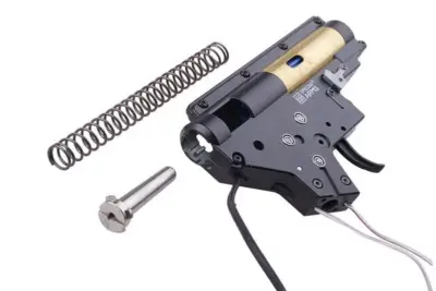 Karabinek ASG Specna Arms SA-B16 ONE™ Kestrel™ ETU Czarny - obrazek 3