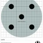 asgbox.pl - Tarcza strzelecka Range Solutions TS-14 - 100 sztuk
