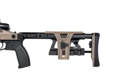 Replika karabinu snajperskiego TAC-41 A - FDE - obrazek 2