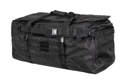 Torba 120l Specna Arms Tactical Czarny - obrazek 2