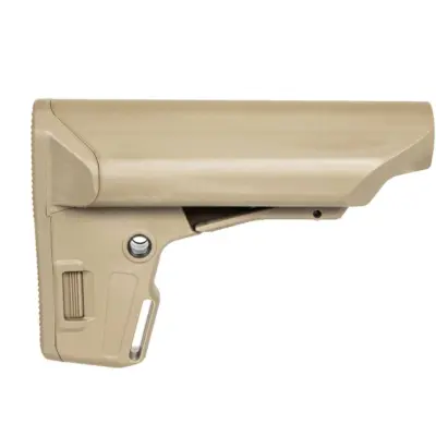 asgbox.pl - Kolba Enhanced Polymer Stock (EPS) - Dark Earth