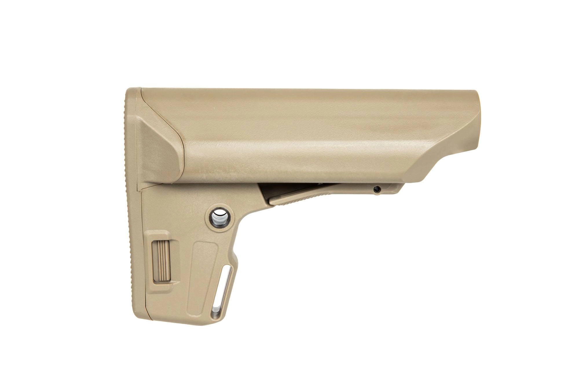 Kolba Enhanced Polymer Stock (EPS) - Dark Earth PTS-09-032837-00 asgbox.pl asgbox.pl - Kolba Enhanced Polymer Stock (EPS) - Dark Earth