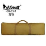 WST Rifle Transport Bag 100 × 28 × 8 cm – Tan