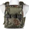 Kamizelka Taktyczna typu Plate Carrier Specna Arms Tactical QR II Wz.93 OD-G-SPE-18-042480-00 asgbox.pl Kamizelka Taktyczna typu Plate Carrier Specna Arms Tactical QR II Wz.93 OD-G-SPE-18-042480-00 asgbox.pl