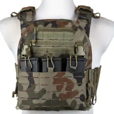Alternative view of Kamizelka Taktyczna typu Plate Carrier Specna Arms Tactical QR II Wz.93