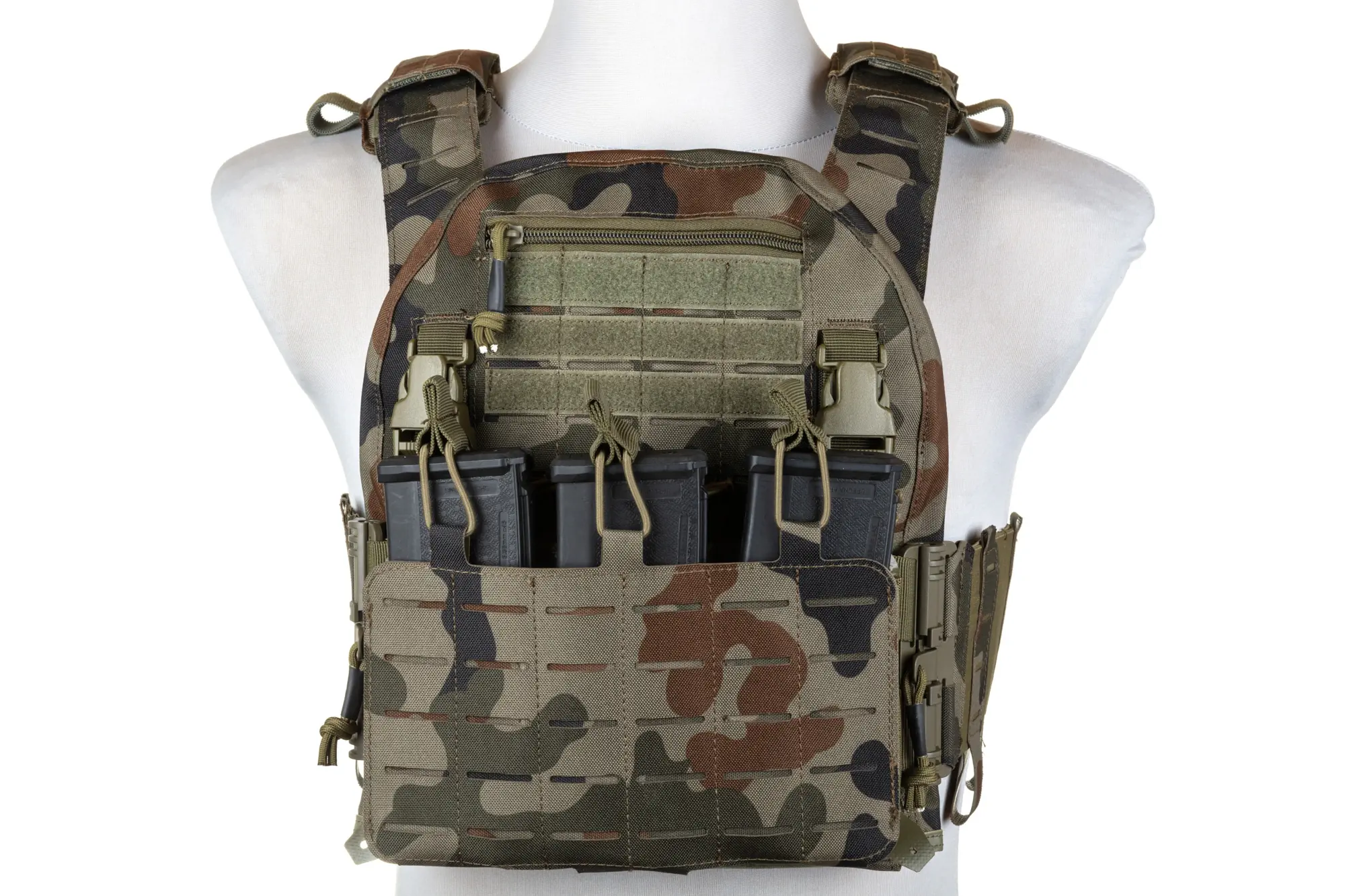Kamizelka Taktyczna typu Plate Carrier Specna Arms Tactical QR II Wz.93 OD-G-SPE-18-042480-00 asgbox.pl Kamizelka Taktyczna typu Plate Carrier Specna Arms Tactical QR II Wz.93 - obrazek 2