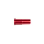 asgbox.pl - Uszczelniona Dysza ERGAL  do replik M4/AR-15 21.10mm Czerwona