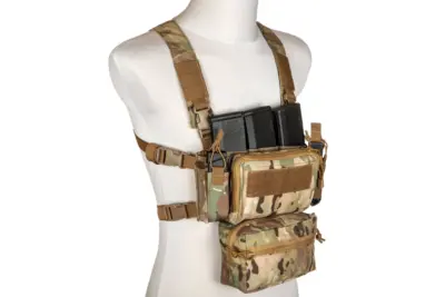Kamizelka Taktyczna All-Purpose Chest Rig Wenator+  Multicam® - obrazek 3