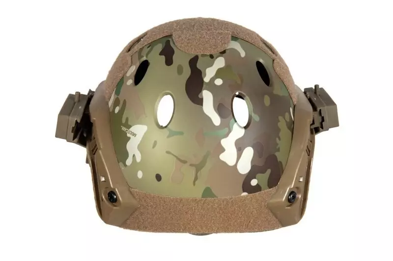 Replika hełmu FAST PJ Piloteer II - MC OD-G-GFT-21-036304-00 asgbox.pl asgbox.pl - Replika hełmu FAST PJ Piloteer II - MC