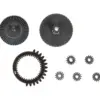 asgbox.pl - Zestaw kół zębatych A&K do PTW MK18CL
