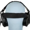 Zestaw słuchawkowy Tac-Sky WYS0149 PRO Back Headband Czarny OD-G-TAC-31-043773-00 asgbox.pl