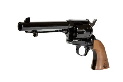 asgbox.pl - Jupiter Six-Shooter Revolver Replica