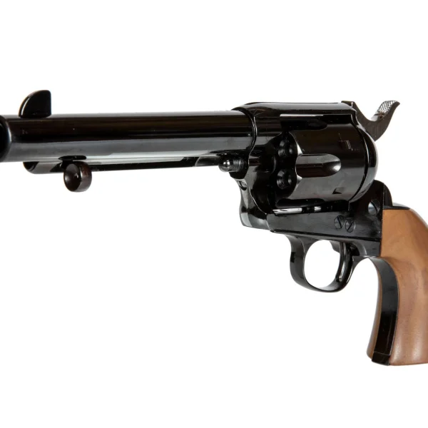 asgbox.pl - Jupiter Six-Shooter Revolver Replica