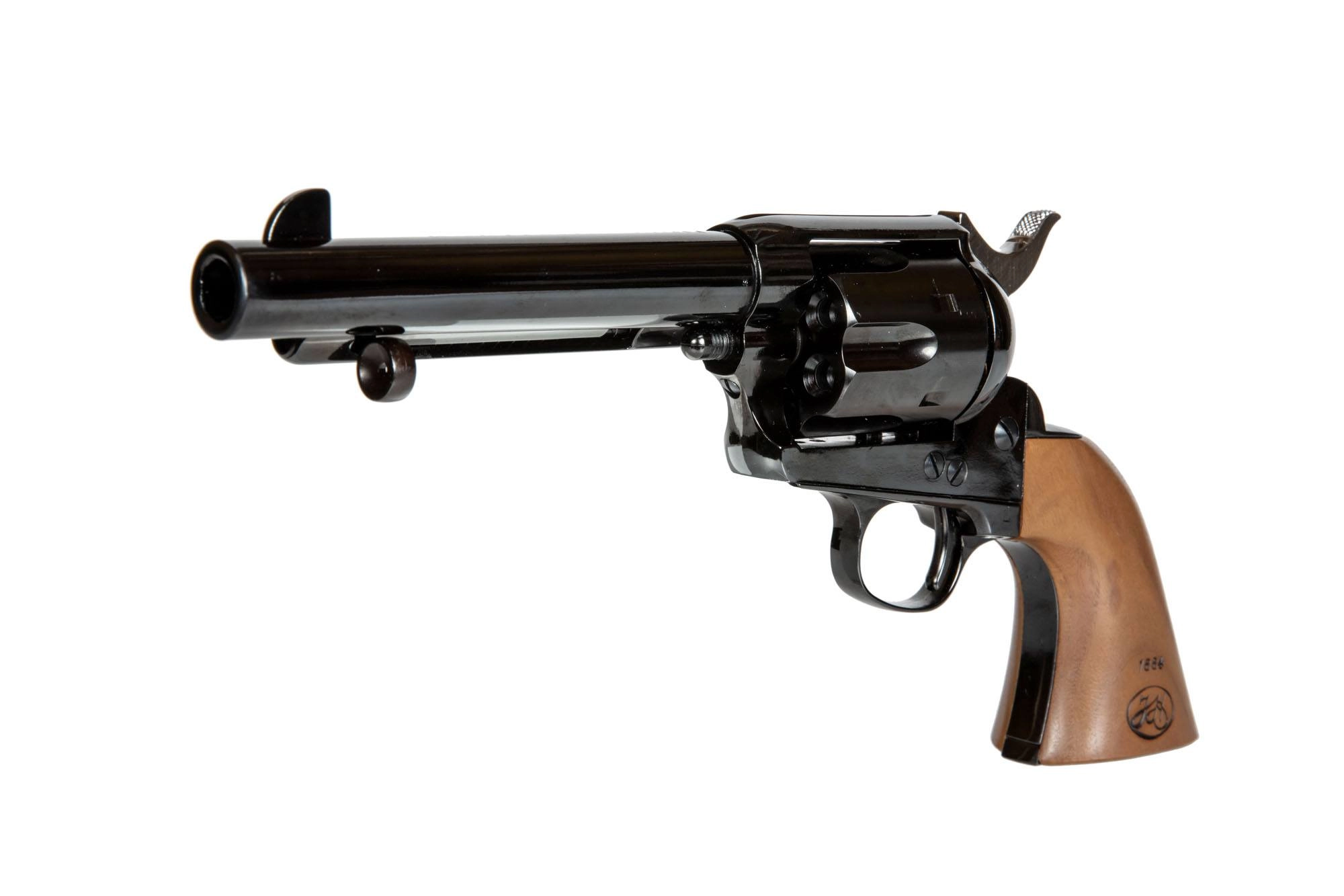 Jupiter Six-Shooter Revolver Replica TNK-02-033817-00 asgbox.pl asgbox.pl - Jupiter Six-Shooter Revolver Replica