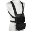 Taktyczny Chest Rig typu MK3 Sonyks - Czarny OD-G-PRI-18-032004-00 asgbox.pl