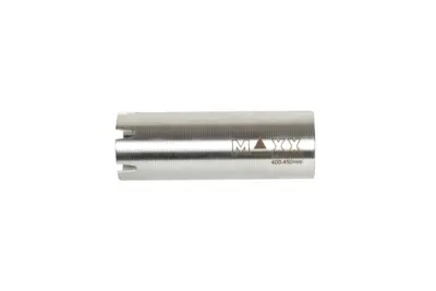 asgbox.pl - Wzmocniony cylinder ze stali nierdzewnej - Typ B (400 - 450mm)