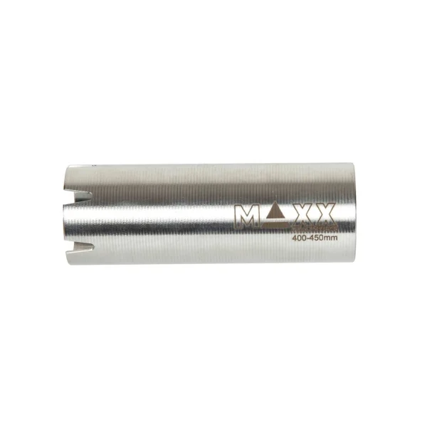 asgbox.pl - Wzmocniony cylinder ze stali nierdzewnej - Typ B (400 - 450mm)