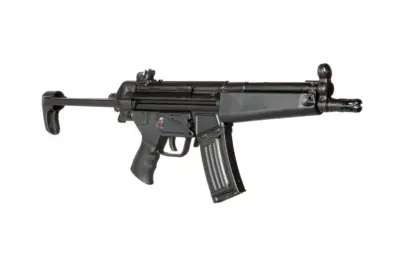 asgbox.pl - Replika Subkarabinka LK-53A3 - Czarny