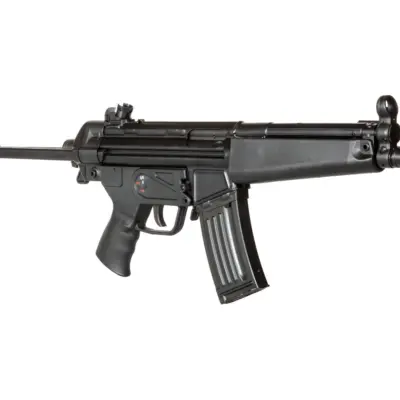 asgbox.pl - Replika Subkarabinka LK-53A3 - Czarny