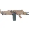 asgbox.pl - Replika karabinu maszynowego SA-249 PARA CORE™ - tan (OUTLET)
