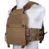 asgbox.pl - Kamizelka taktyczna LAVC Assault Plate Carrier - Coyote Brown