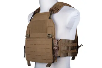 asgbox.pl - Kamizelka taktyczna LAVC Assault Plate Carrier - Coyote Brown