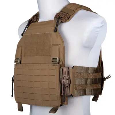 asgbox.pl - Kamizelka taktyczna LAVC Assault Plate Carrier - Coyote Brown