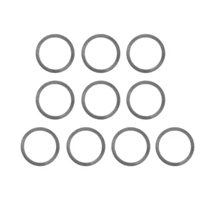 asgbox.pl - Zestaw podkładek Retro Arms do regulacji lufy zewnętrznej AR15 0.2 mm 10 szt.