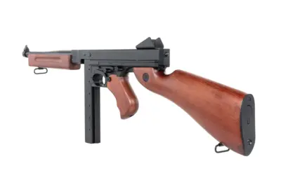 Pistolet maszynowy ASG Snow Wolf SW-05W - obrazek 2