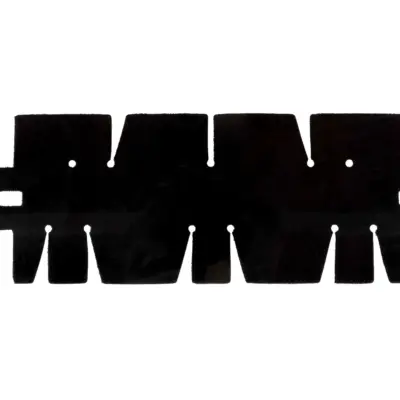 Alternative view of Rzepowy oplot pałąka słuchawek  M62 - Czarny