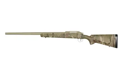 Replika karabinu snajperskiego Barrett® Fieldcraft - Multicam® - obrazek 3