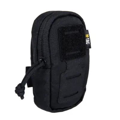 Mała kieszeń uniwersalna Elite Czarny MTC-19-041448-00 asgbox.pl Mała kieszeń uniwersalna Elite Czarny MTC-19-041448-00 asgbox.pl