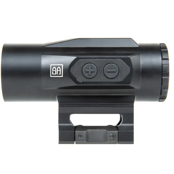 asgbox.pl - Celownik pryzmatyczny Specna Arms EDGE™ MG 5x32 Czarny